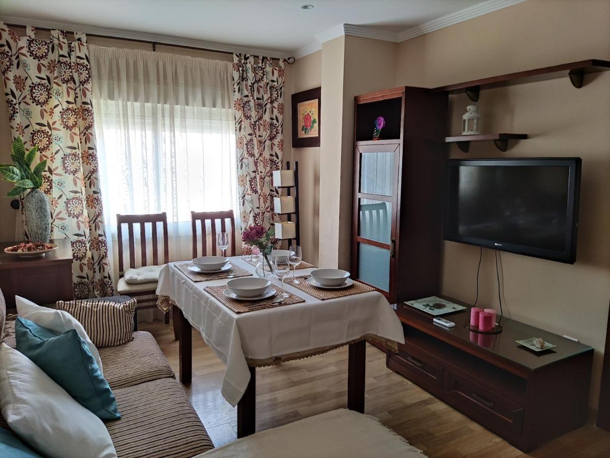 אולברה Apartamento Calle Llana מראה חיצוני תמונה