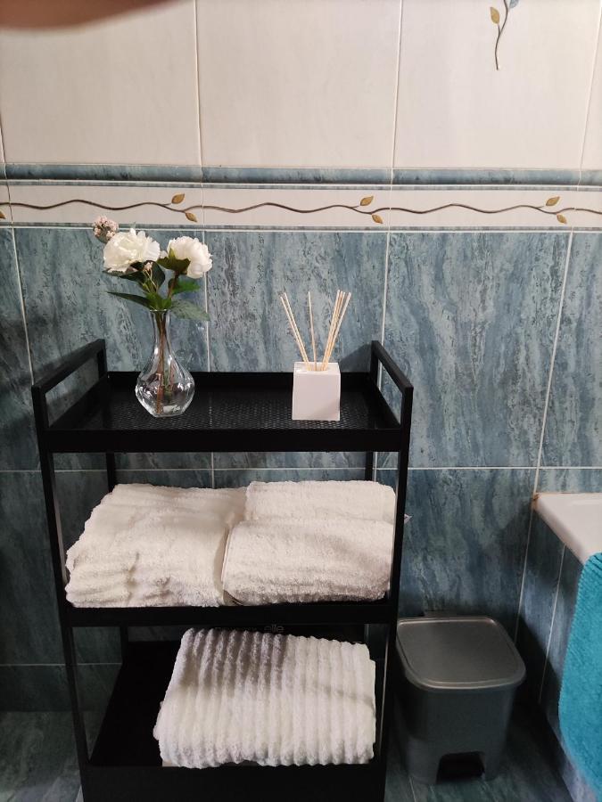 אולברה Apartamento Calle Llana מראה חיצוני תמונה
