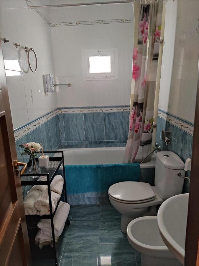 אולברה Apartamento Calle Llana מראה חיצוני תמונה