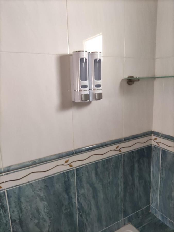 אולברה Apartamento Calle Llana מראה חיצוני תמונה