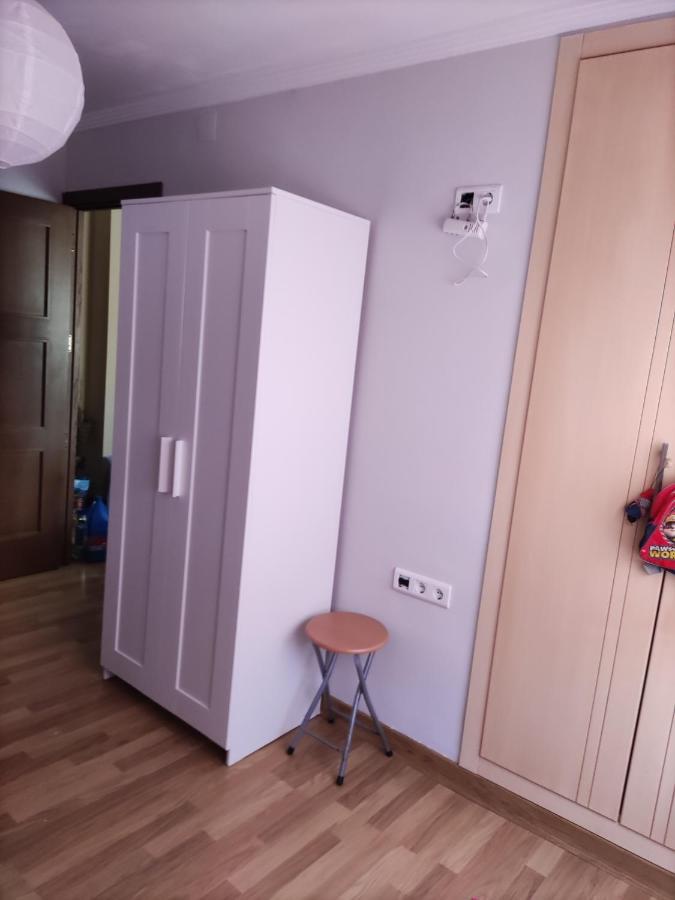אולברה Apartamento Calle Llana מראה חיצוני תמונה