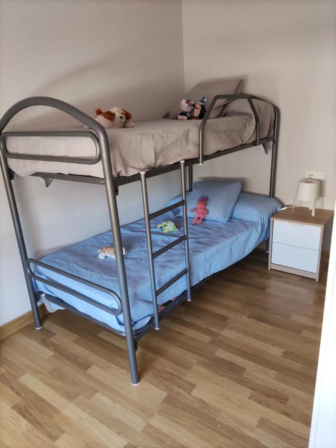 אולברה Apartamento Calle Llana מראה חיצוני תמונה