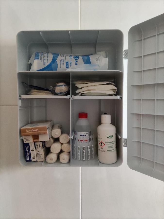 אולברה Apartamento Calle Llana מראה חיצוני תמונה