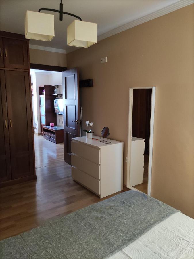 אולברה Apartamento Calle Llana מראה חיצוני תמונה