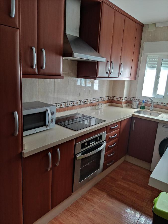 אולברה Apartamento Calle Llana מראה חיצוני תמונה