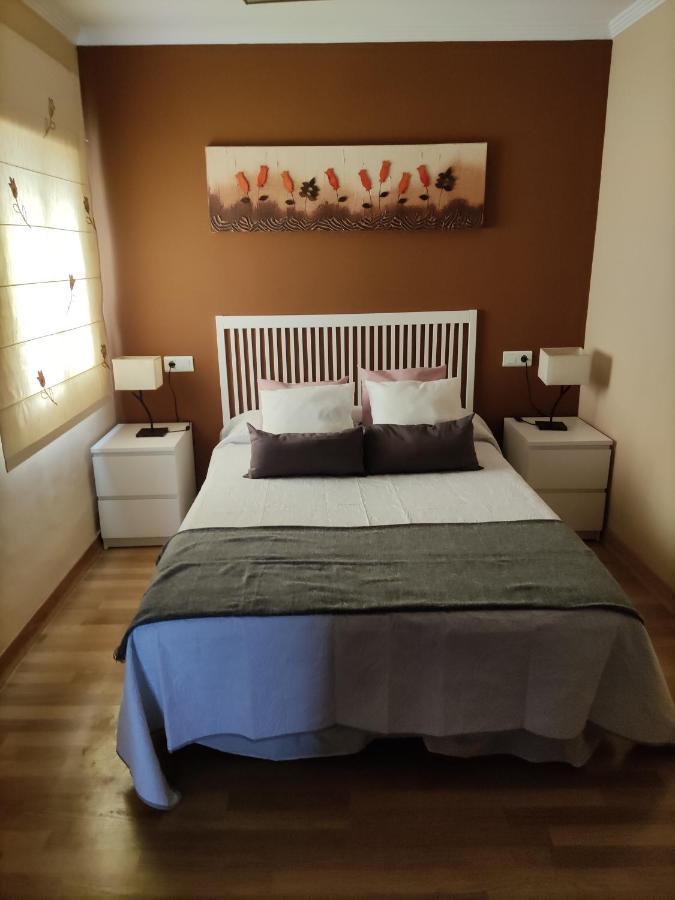 אולברה Apartamento Calle Llana מראה חיצוני תמונה