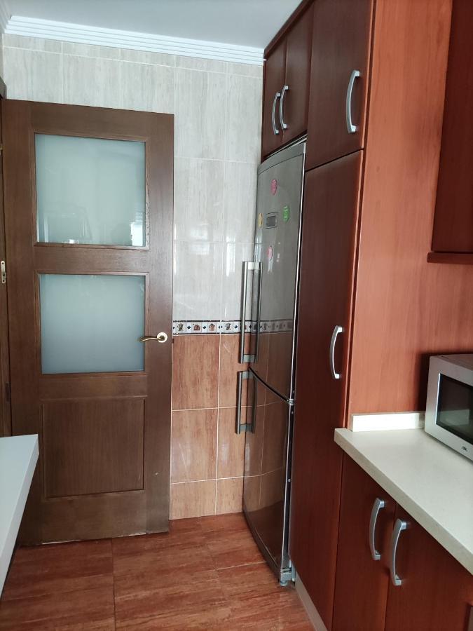 אולברה Apartamento Calle Llana מראה חיצוני תמונה
